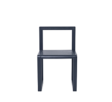 Стул LITTLE ARCHITECT Dark Blue